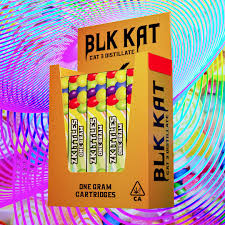 Blk Kat Carts