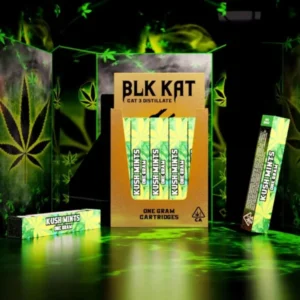 Blk Kat Carts