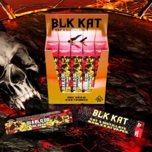 Blk Kat Carts